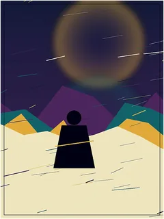 Cover of The Monarch of Eternal Night: Volume 5 - Within Reach