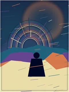 Cover of How a Nobody Changed Everything