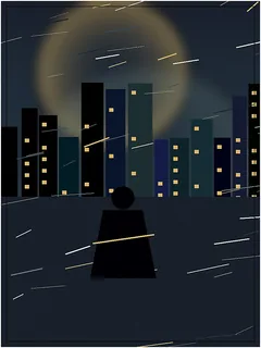 Cover of The Urban Feng Shui Master
