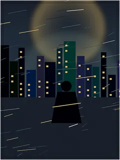 Cover of End Times Hunter